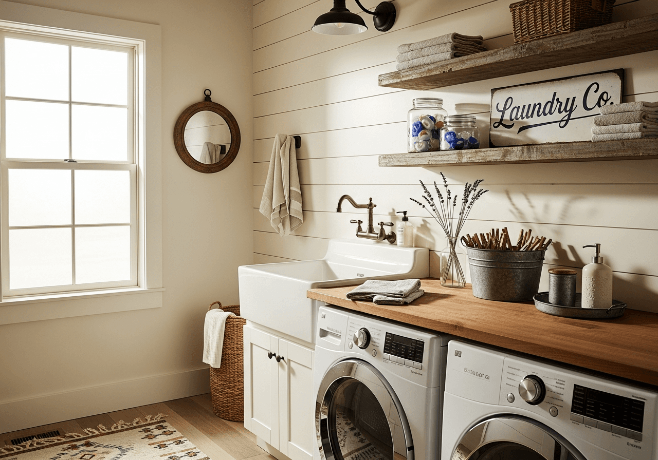 Farmhouse Charm
