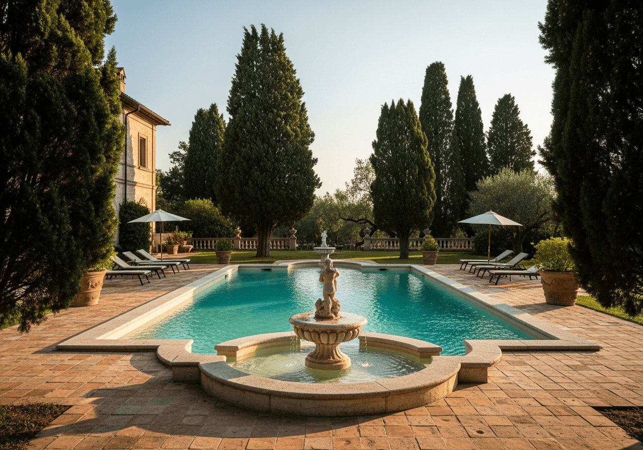 Mediterranean Villa