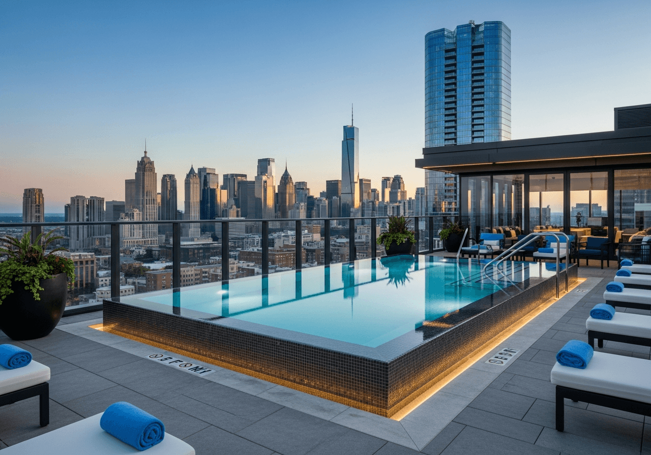 Urban Rooftop
