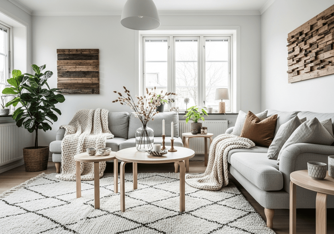Scandinavian Sustainable