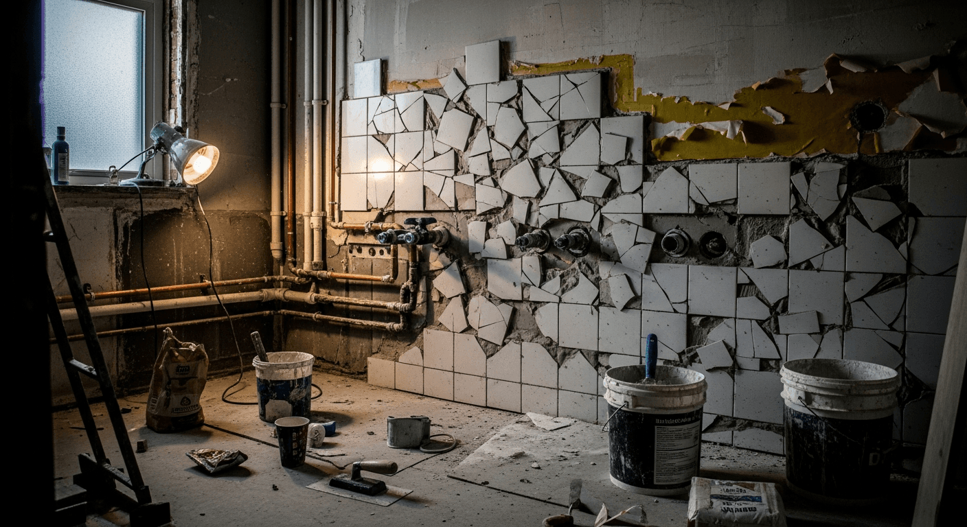 Bathroom Renovation Mistakes: 15 Costly Errors and How to Avoid Them