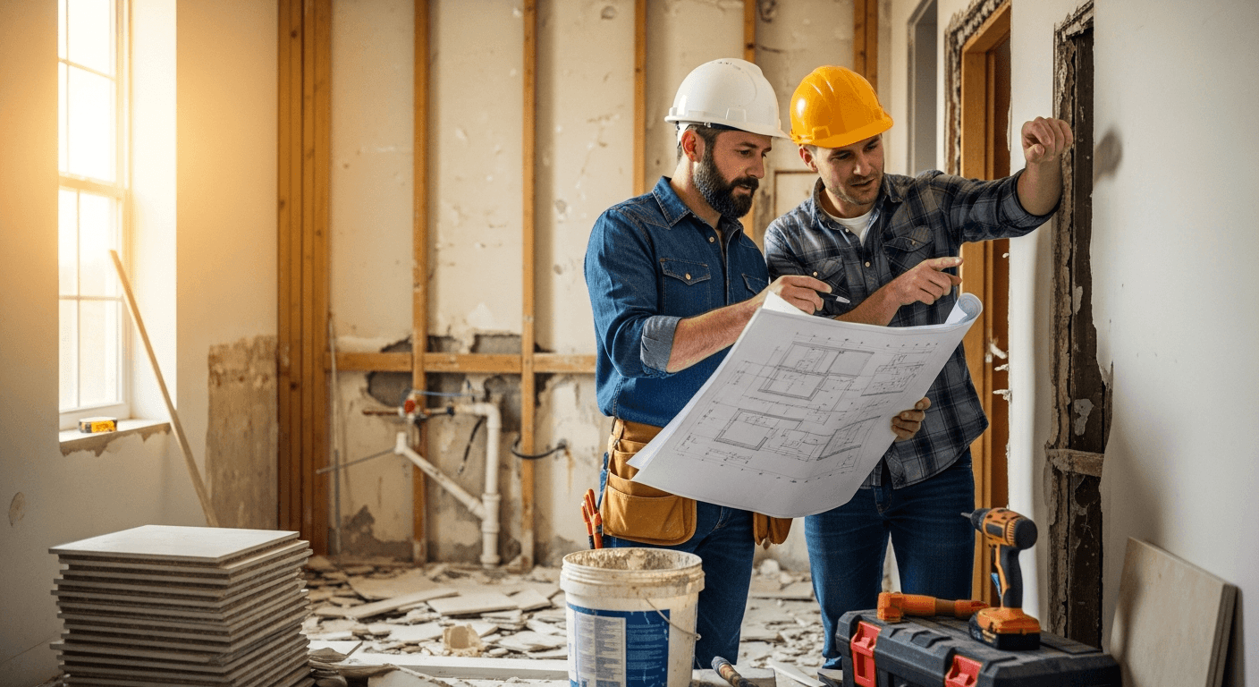 Bathroom Remodel Contractors: The Complete Hiring Guide