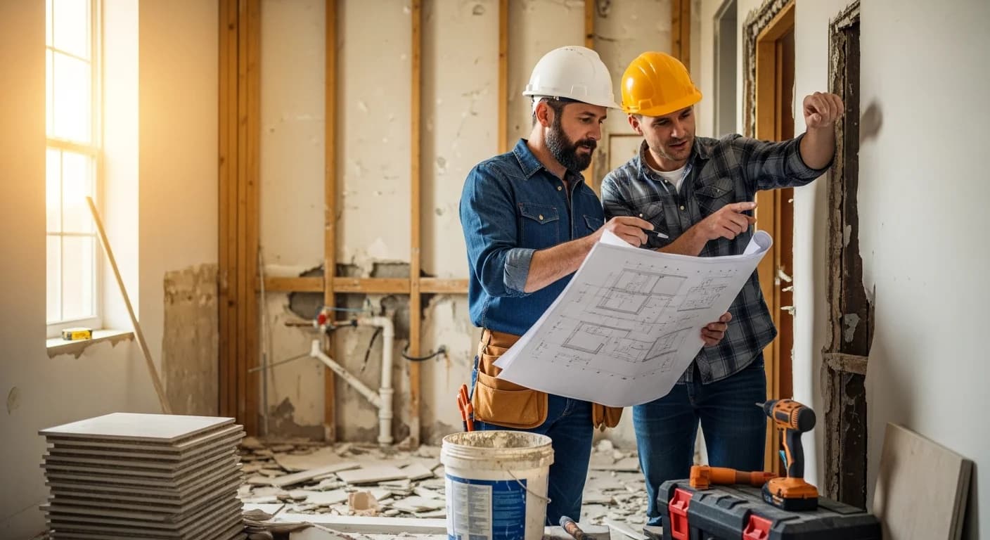 Bathroom Remodel Contractors: The Complete Hiring Guide