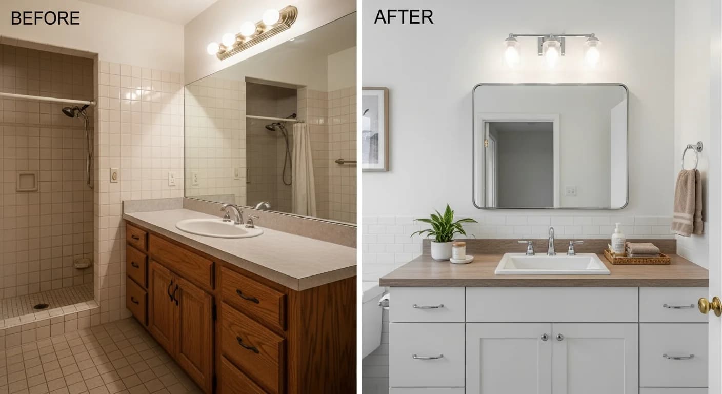 Affordable Bathroom Remodel: Smart Strategies for Any Budget