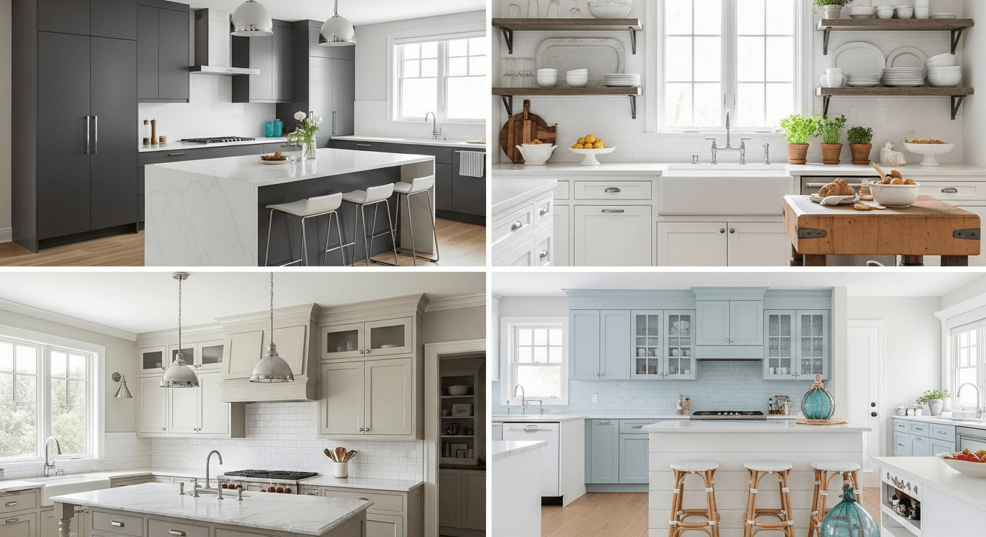Kitchen Remodel Ideas: 50+ Designs for Every Style, Layout, and Budget (2026)