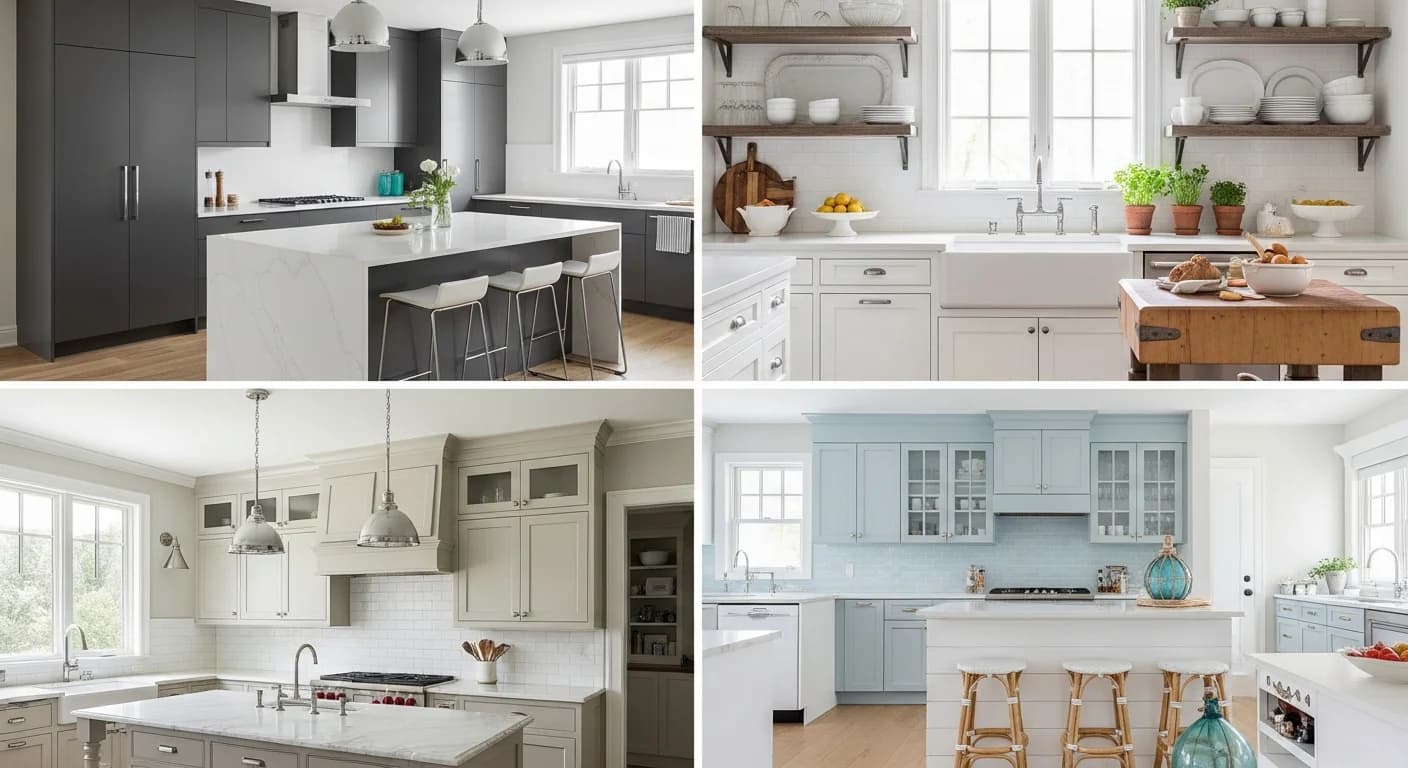 Kitchen Remodel Ideas: 50+ Designs for Every Style, Layout, and Budget (2026)