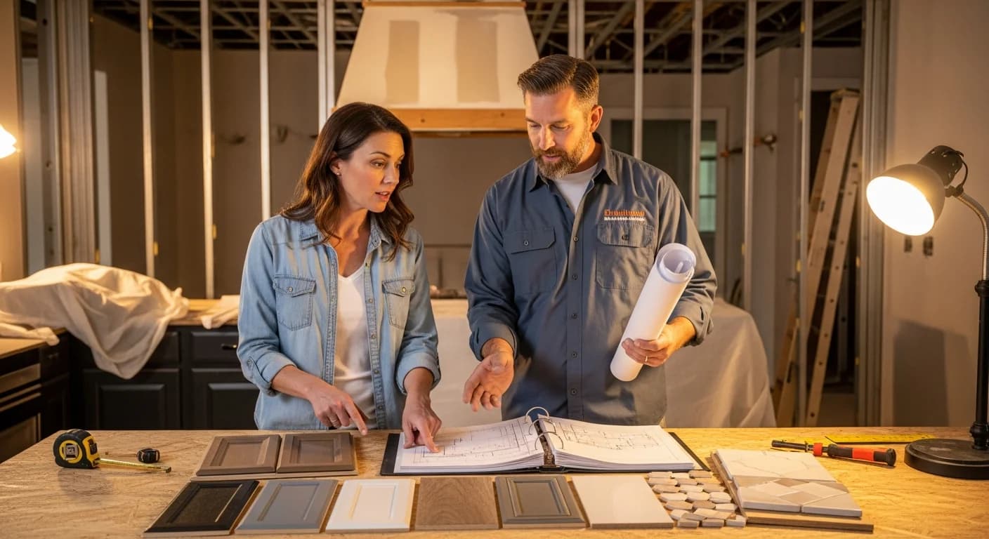How to Hire a Kitchen Remodel Contractor: The Complete Vetting Guide