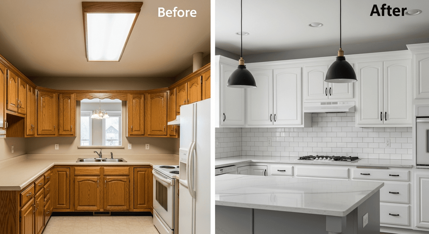 Affordable Kitchen Remodel: Smart Budget Strategies That Look Expensive