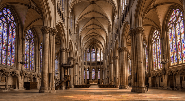 Gothic Architecture: Complete Guide to History, Elements & Design ...