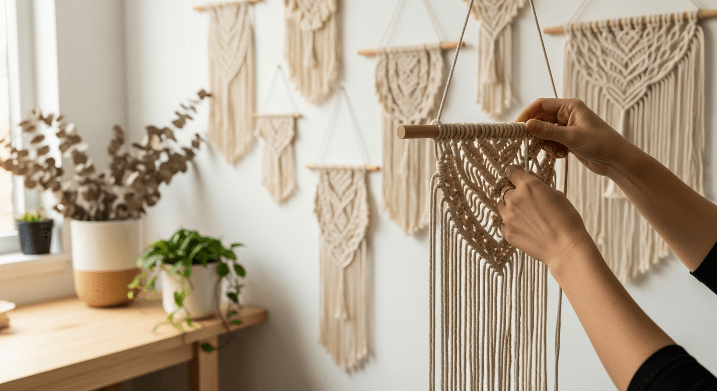 DIY Home Decor Ideas: 30+ Projects for Every Skill Level