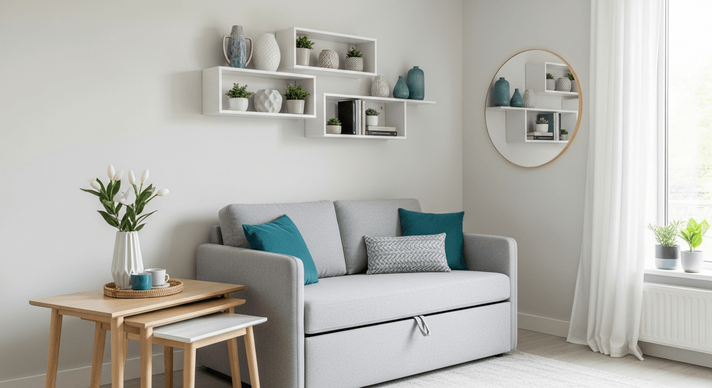 Small Home Decor Ideas: Maximize Style in Compact Spaces