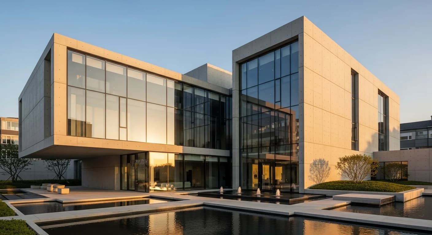 Modern and Neo-Brutalist Architecture: The Concrete Revival