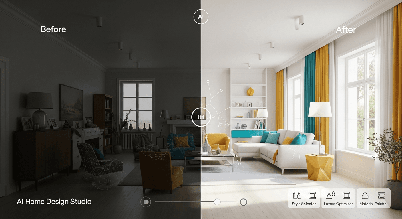 How HanoDecor Uses AI to Transform Interior Design Forever