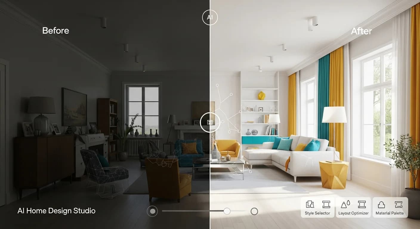 How HanoDecor Uses AI to Transform Interior Design Forever