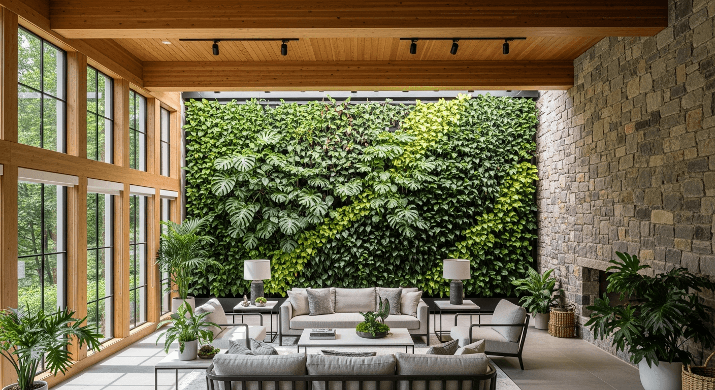 Biophilic Design: How Nature-Inspired Interiors Are Transforming Homes in 2026