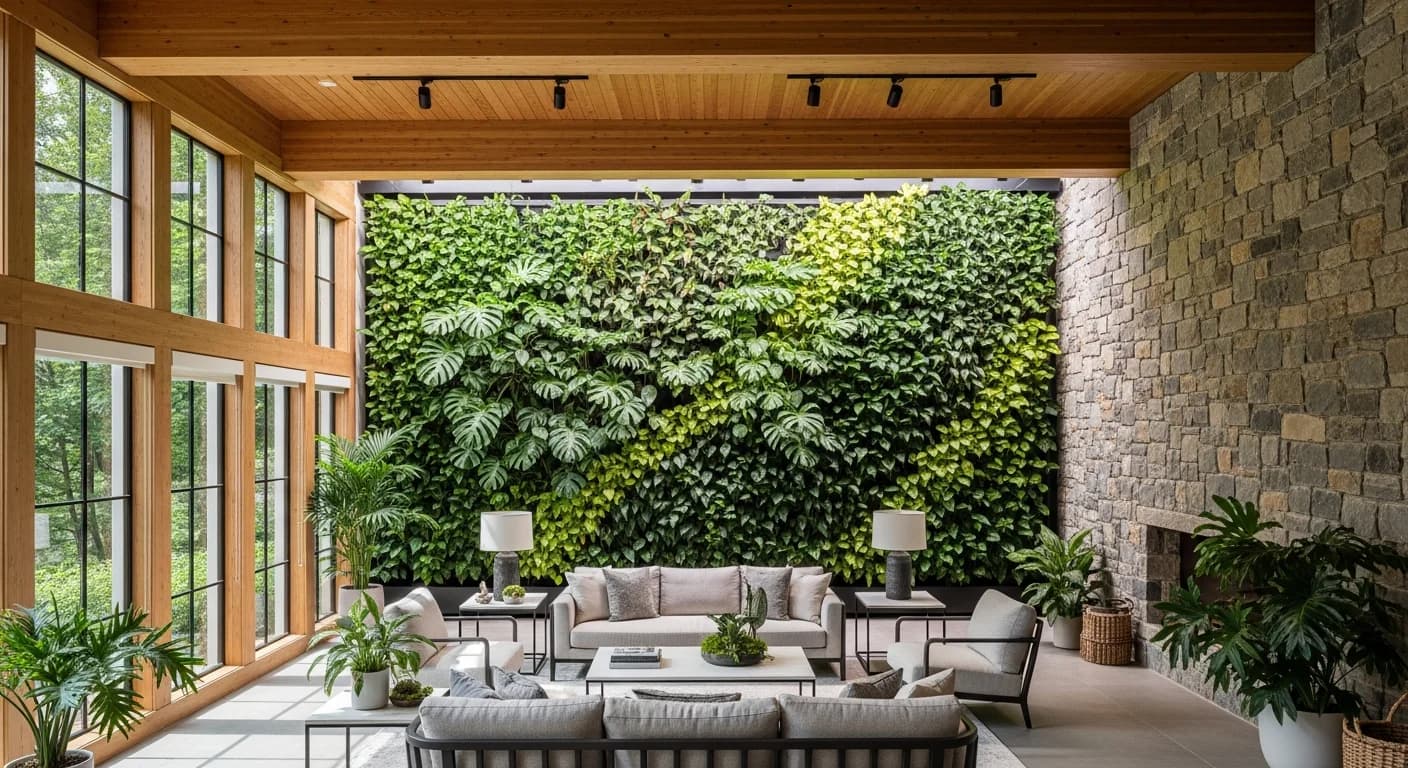 Biophilic Design: How Nature-Inspired Interiors Are Transforming Homes in 2026