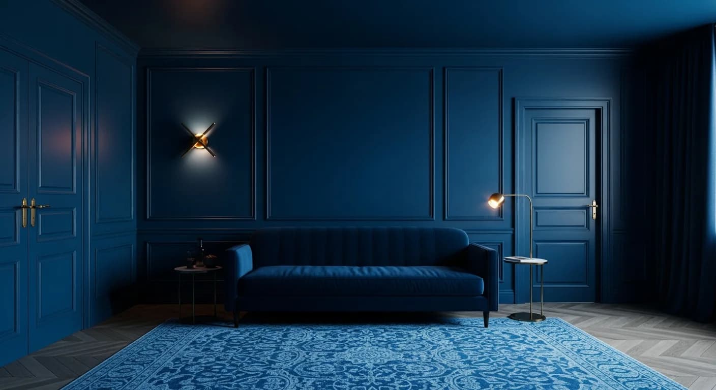 Color Drenching: The Bold Interior Design Technique Taking Over Homes in 2026