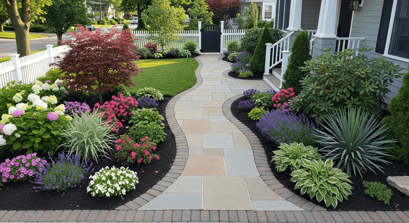 Best Exterior Paint Colors for Curb Appeal in 2026