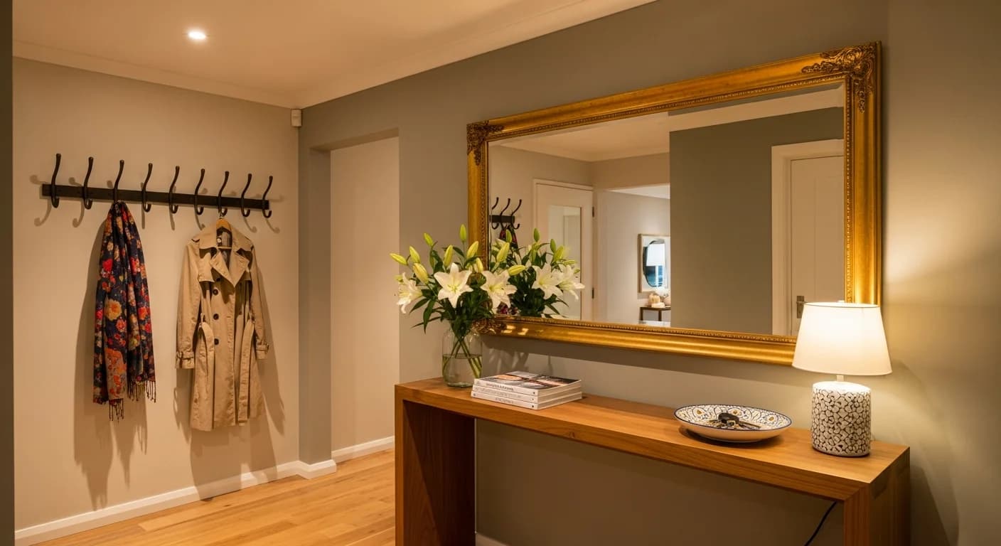 Entryway Decor Ideas: Making First Impressions Count