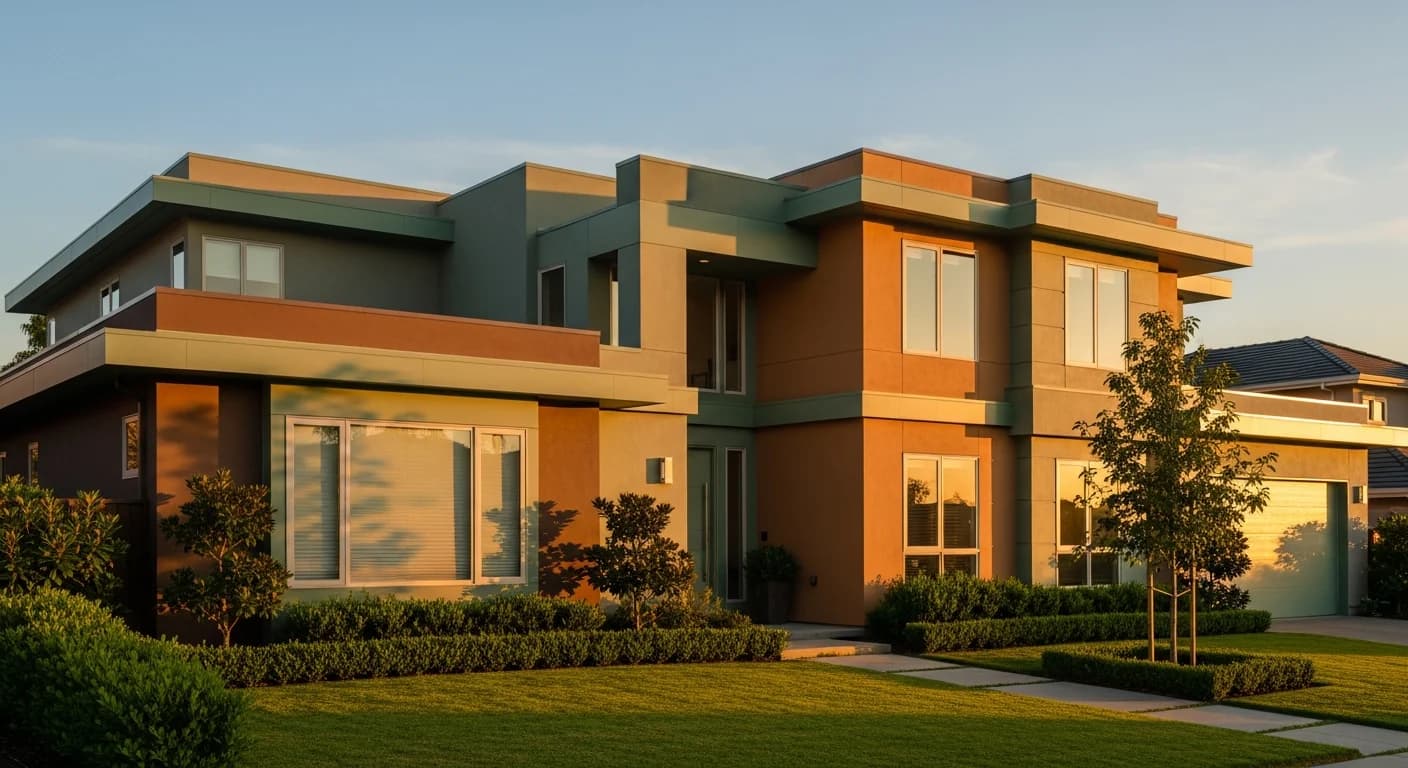 Exterior Paint Color Trends 2026: What's In and What's Out