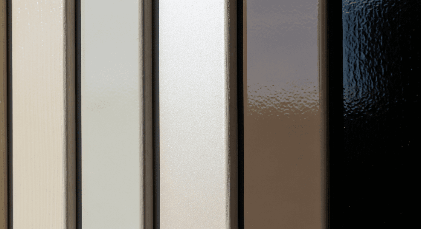 Exterior Paint Finishes Explained: Flat, Satin, Semi-Gloss for Outside