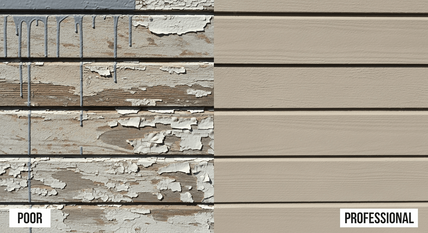 12 Exterior Painting Mistakes That Ruin Curb Appeal (and How to Avoid Them)
