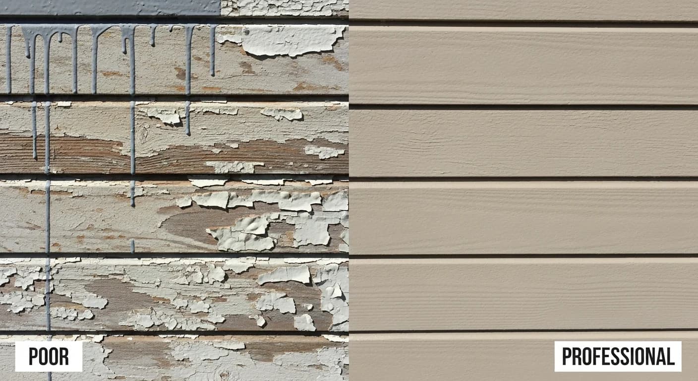 12 Exterior Painting Mistakes That Ruin Curb Appeal (and How to Avoid Them)