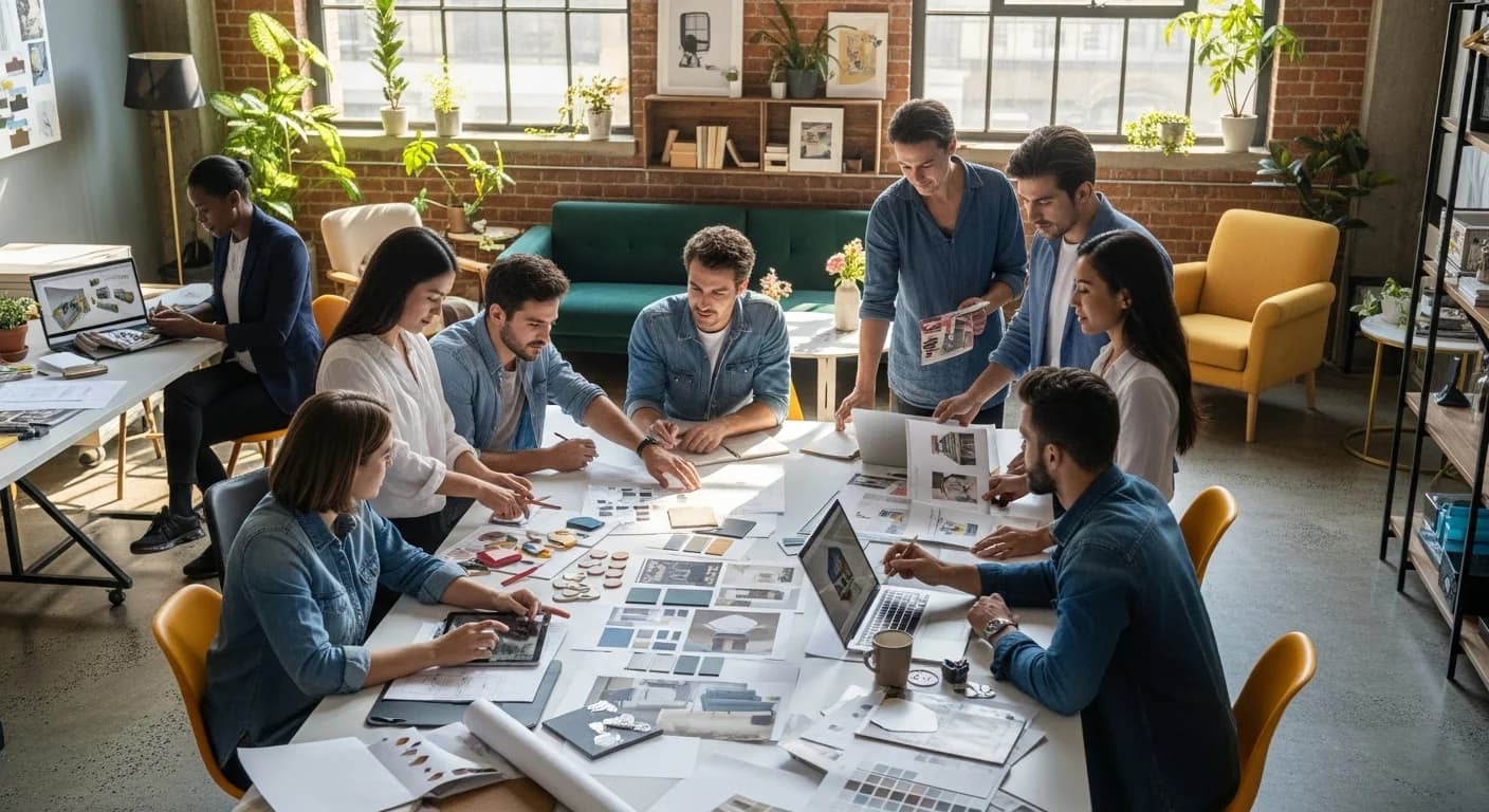 Meet the Team Behind HanoDecor: Our Vision for Smarter Home Design