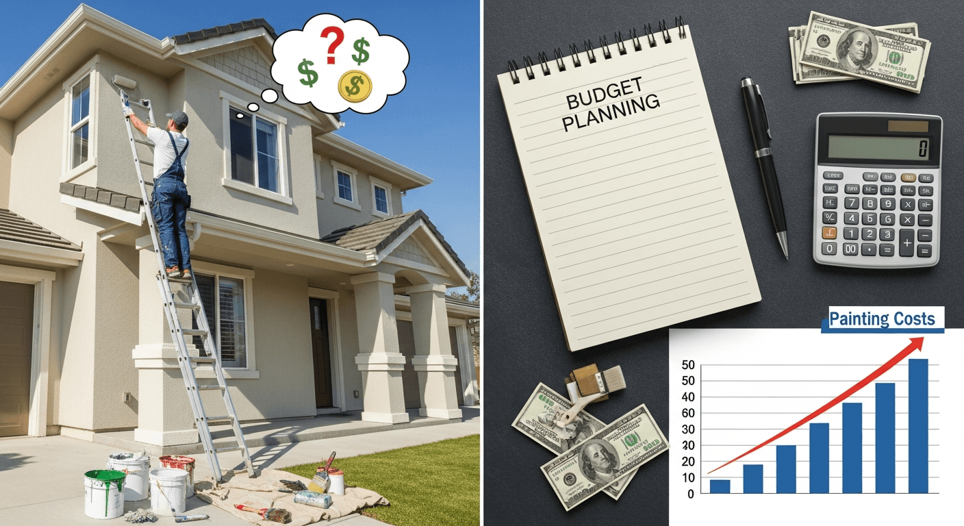 How Much Does It Cost to Paint a House in 2026?