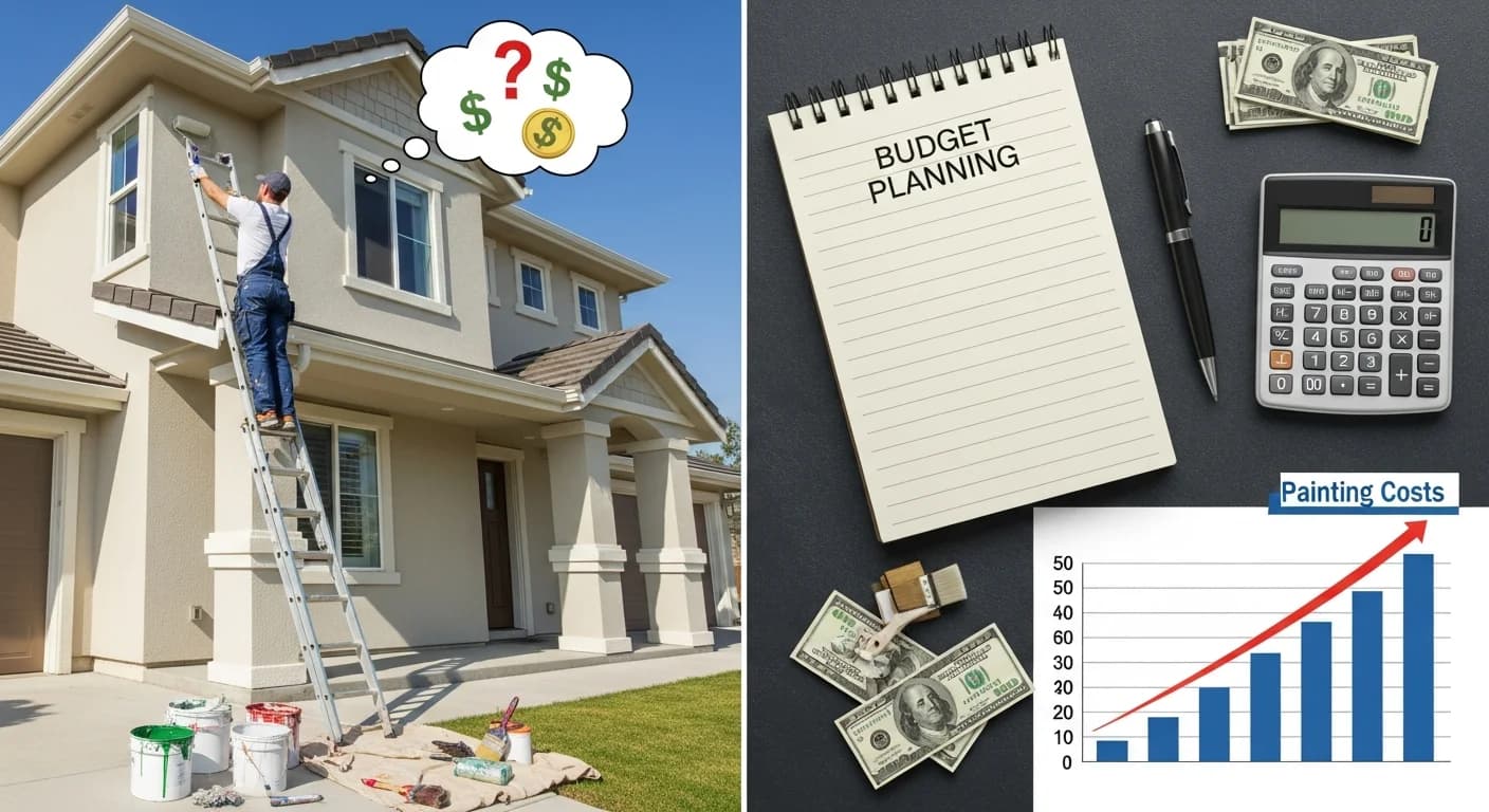 How Much Does It Cost to Paint a House in 2026?
