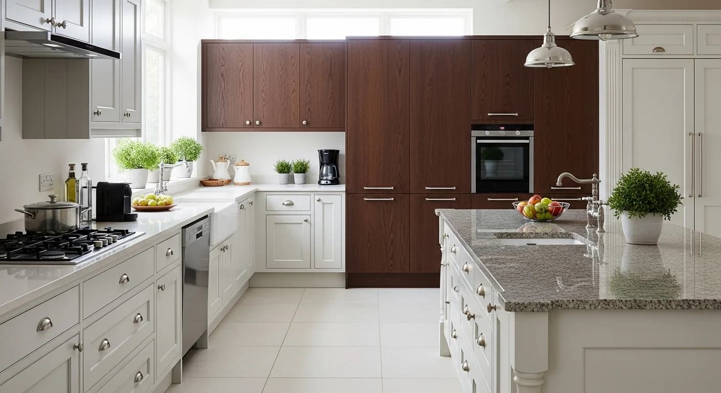 Kitchen Cabinet Ideas: Styles, Colors, and Organization