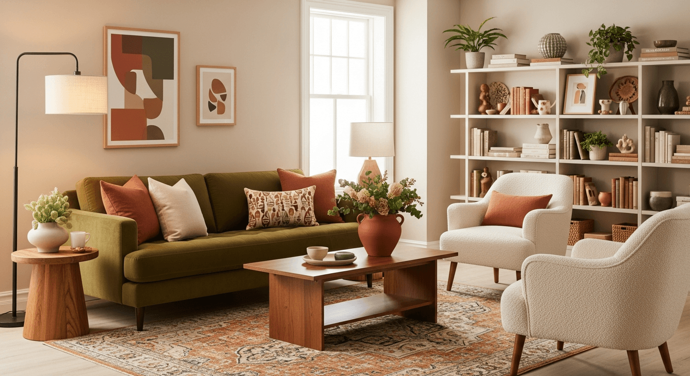 Living Room Color Schemes: Palettes That Work