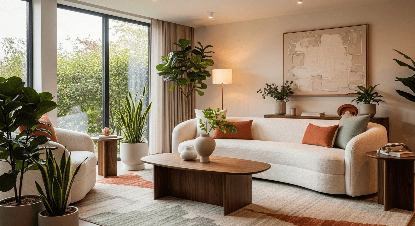 Living Room Design Trends 2026: What's Shaping the Heart of the Home