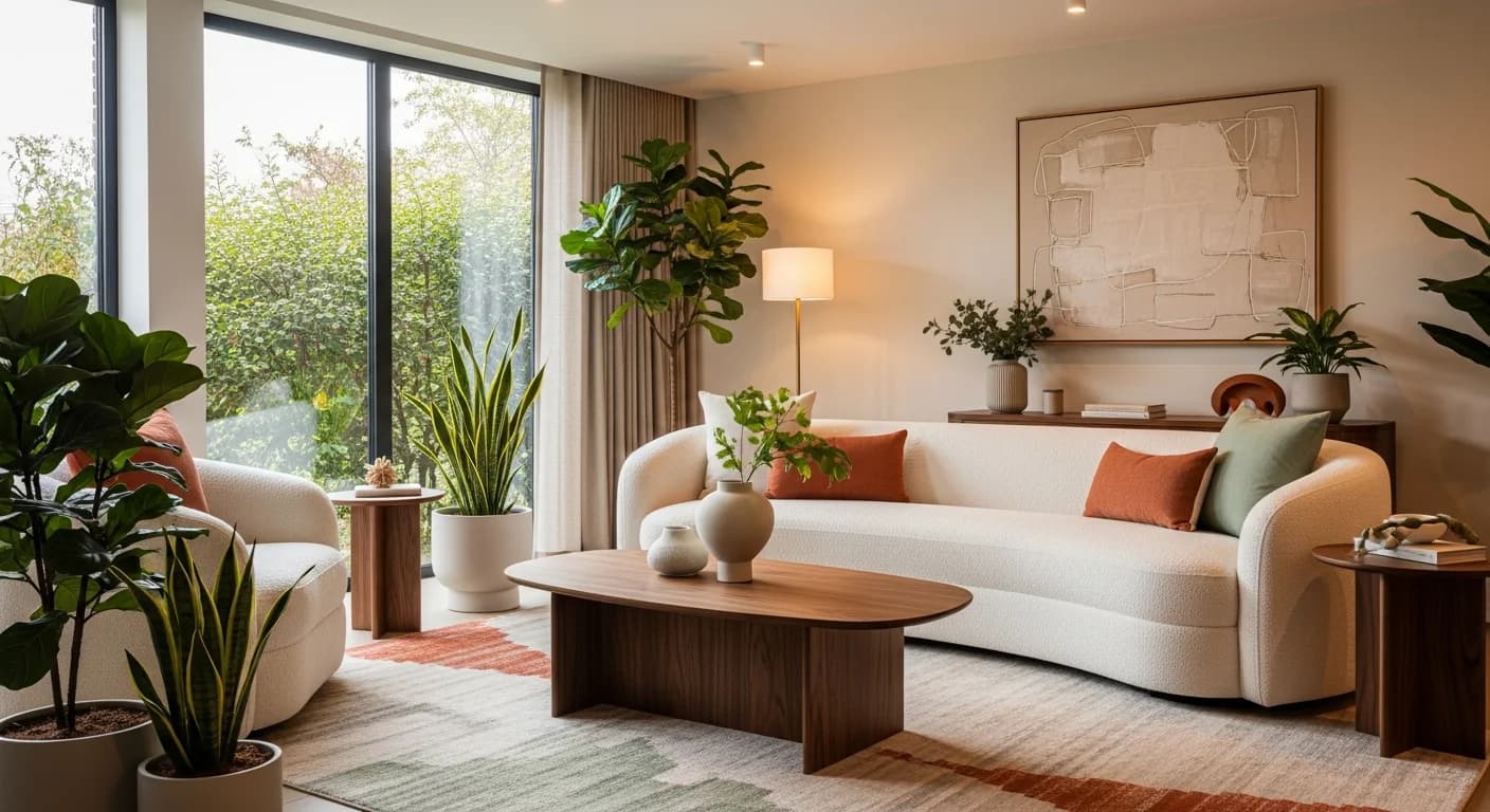 Living Room Design Trends 2026: What's Shaping Modern Homes | HanoDecor