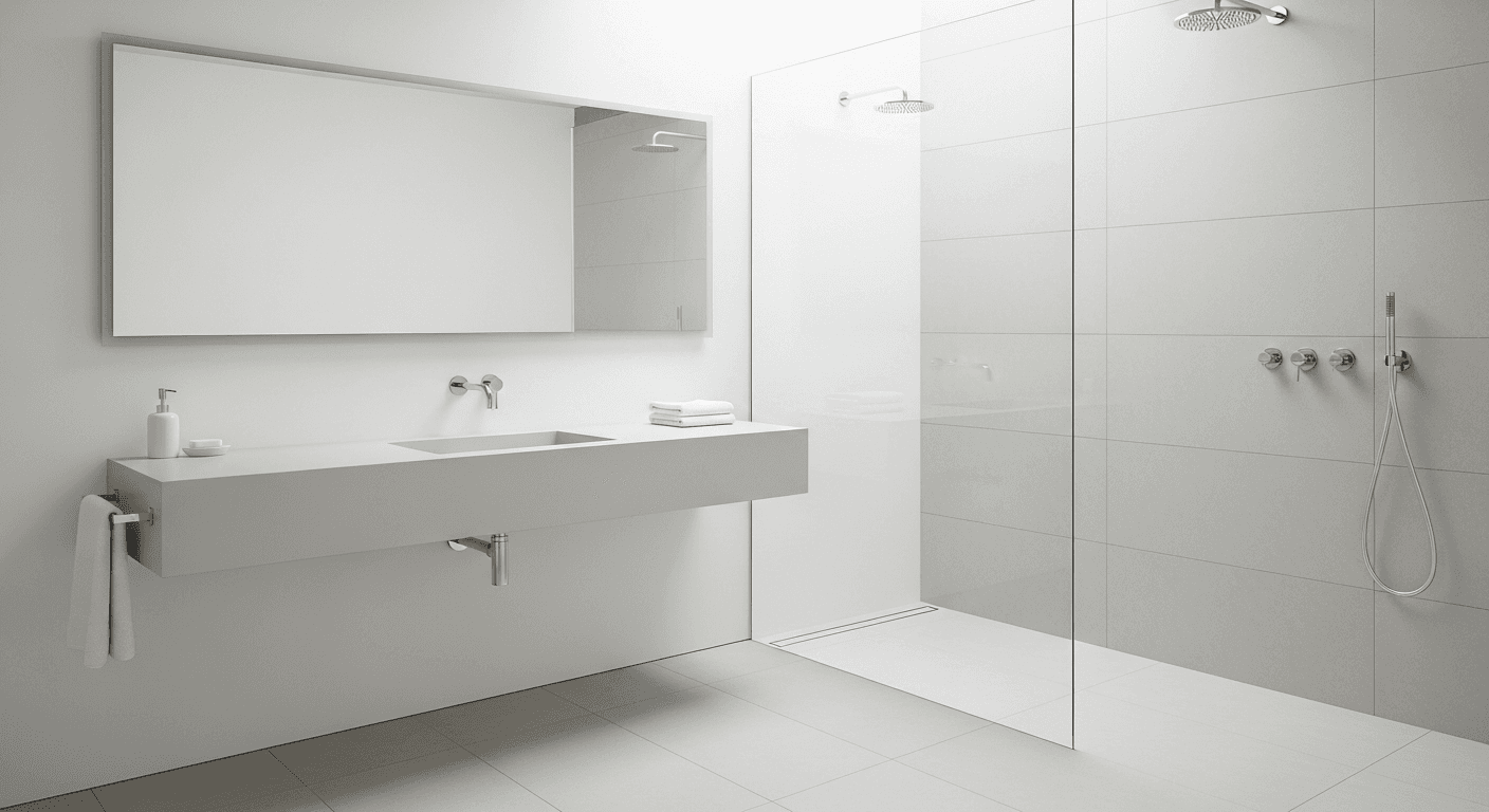 Modern Bathroom Ideas: The Complete Guide to Minimalist Luxury Design
