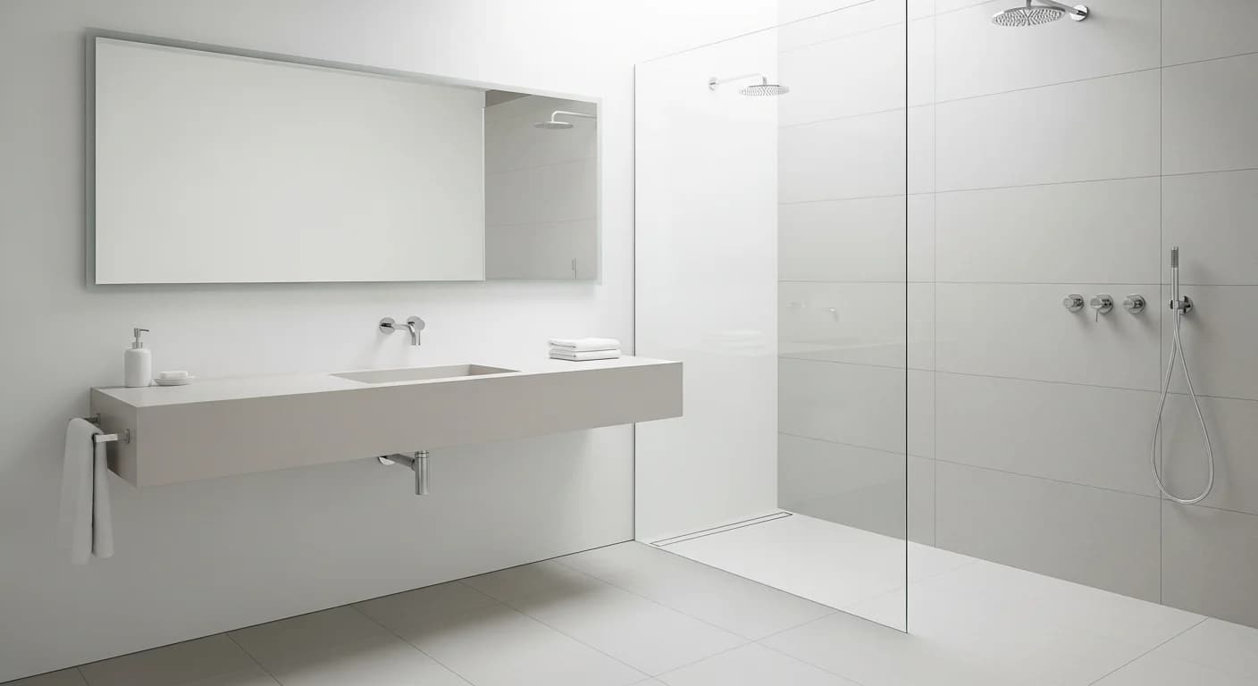 Modern Bathroom Ideas: The Complete Guide to Minimalist Luxury Design
