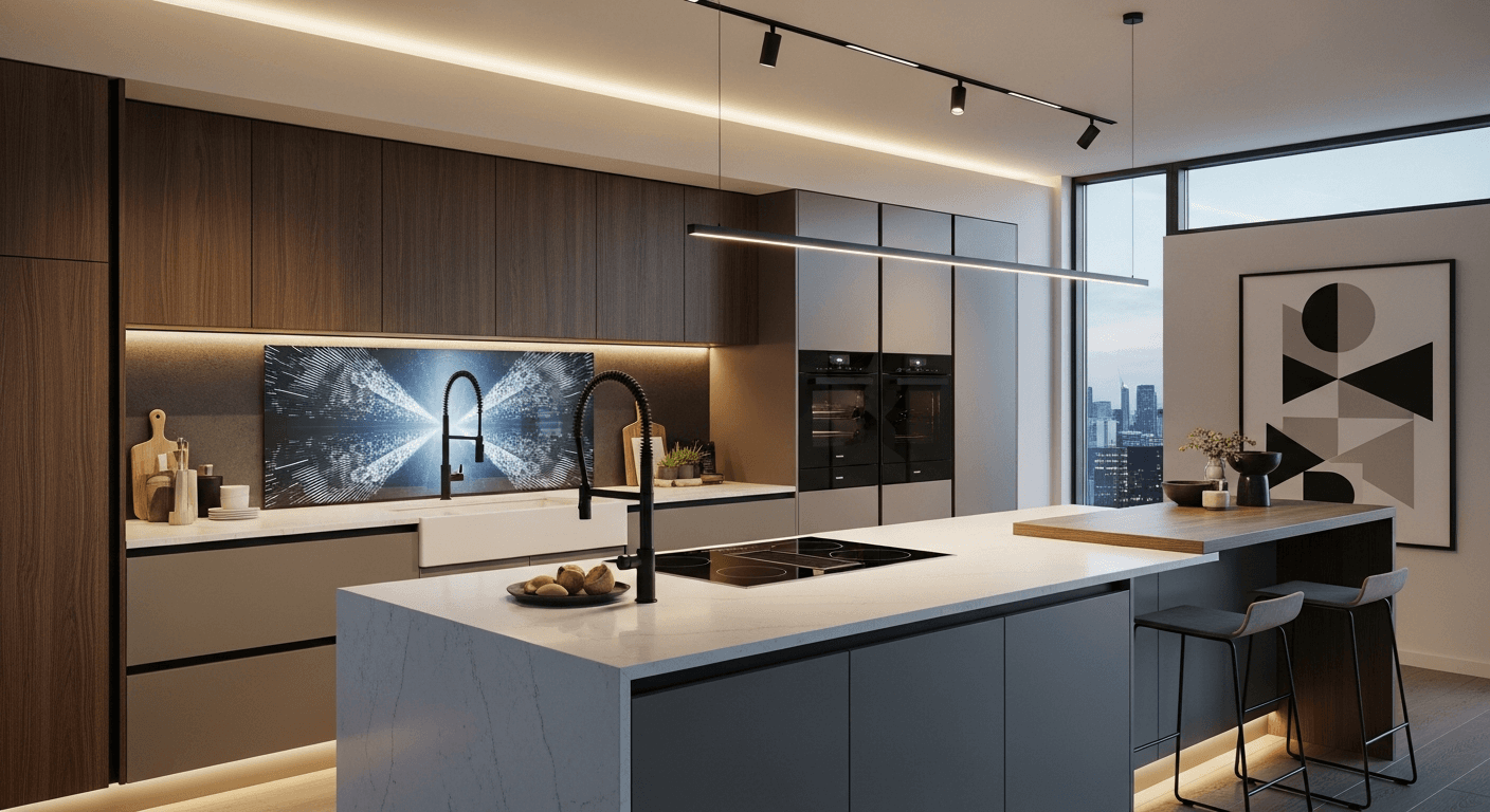 Modern Kitchen Remodel Trends You'll Love in 2026