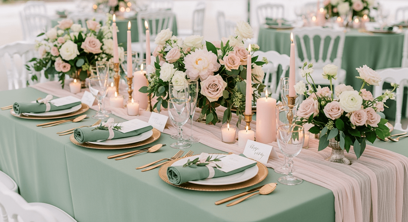 Wedding Color Palette Generator: How to Choose Your Perfect Combination