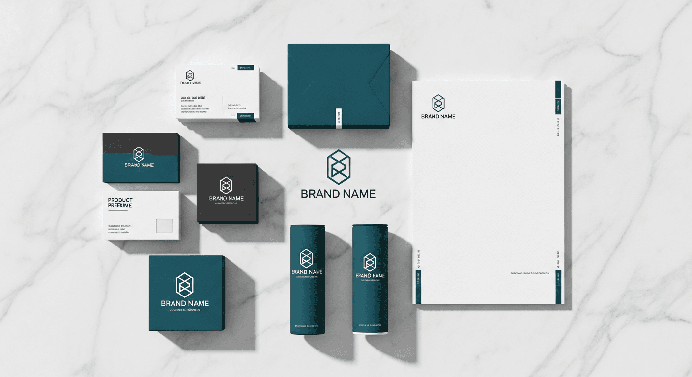 Brand Color Palette Generator: Create a Cohesive Visual Identity