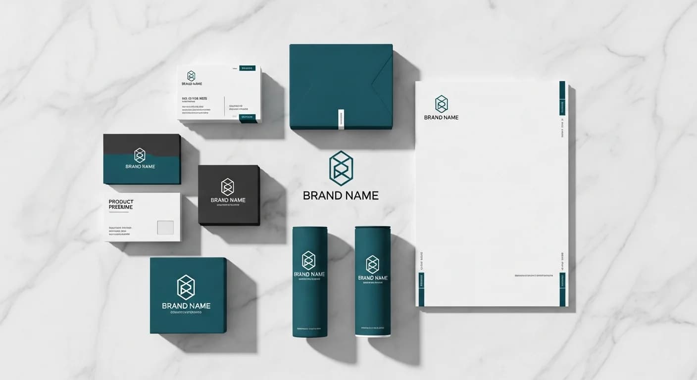 Brand Color Palette Generator: Create a Cohesive Visual Identity