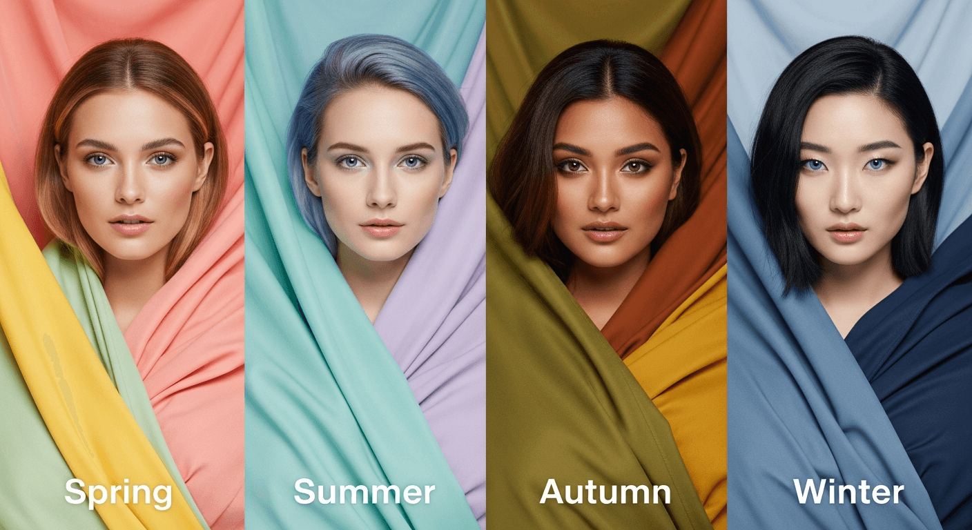 Personal Color Palette Generator: Find Colors That Suit You