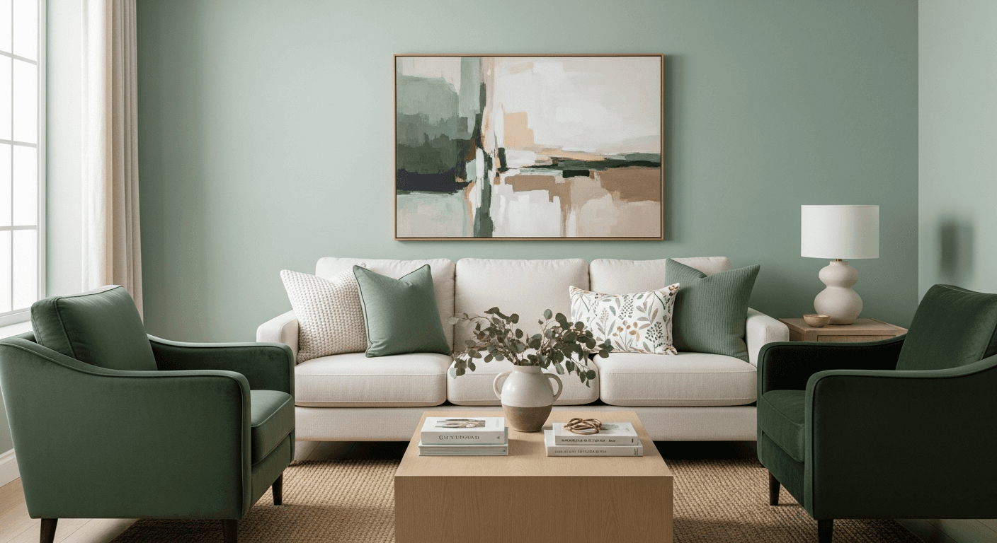 Home Color Palette Generator: Matching Paint, Furniture, and Decor