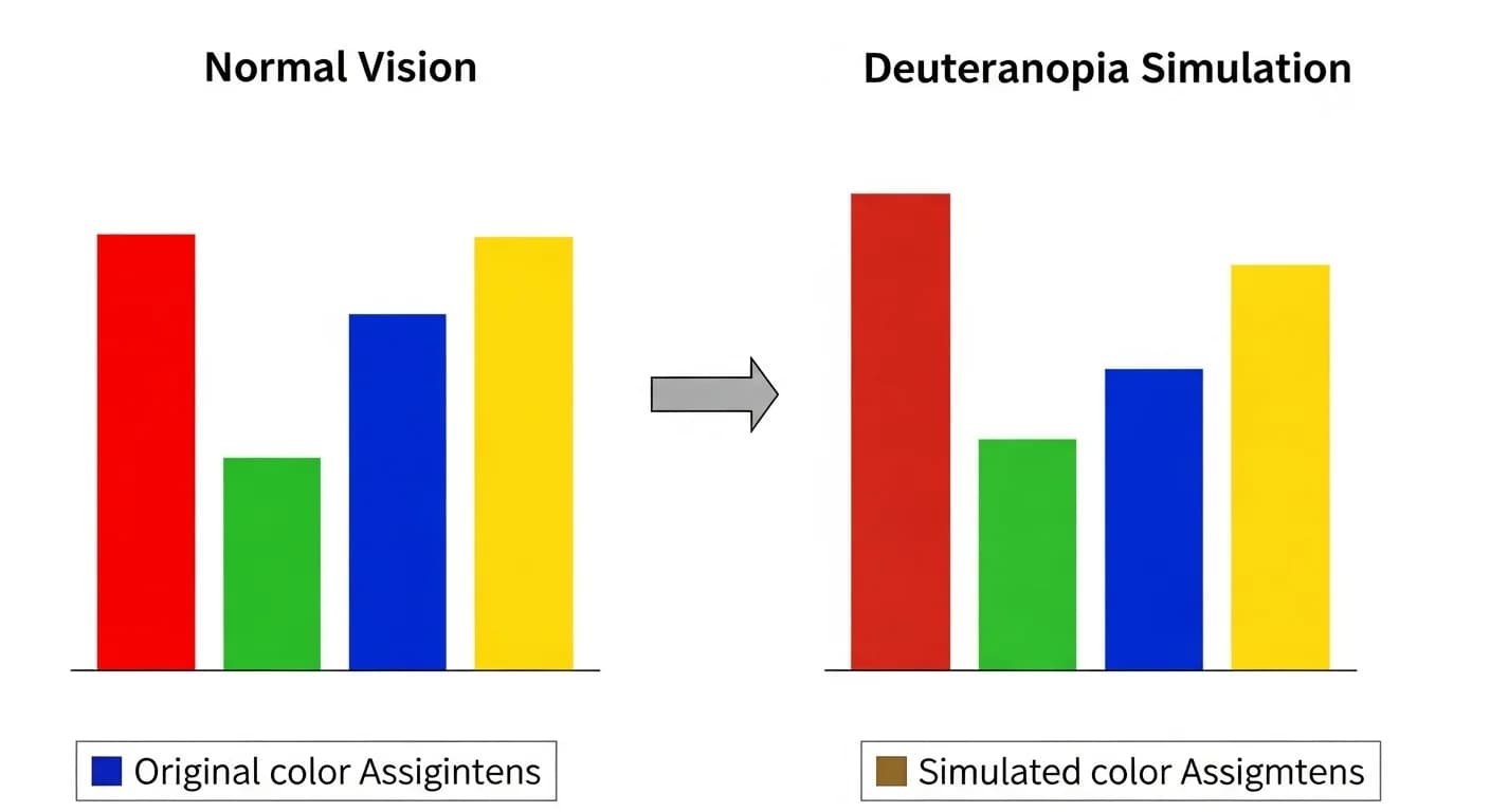 Accessible Color Palette Generator: Color-Blind Friendly Design Guide ...