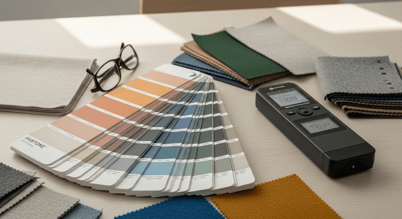 Pantone Color Palette Generator: Professional Color Matching Guide