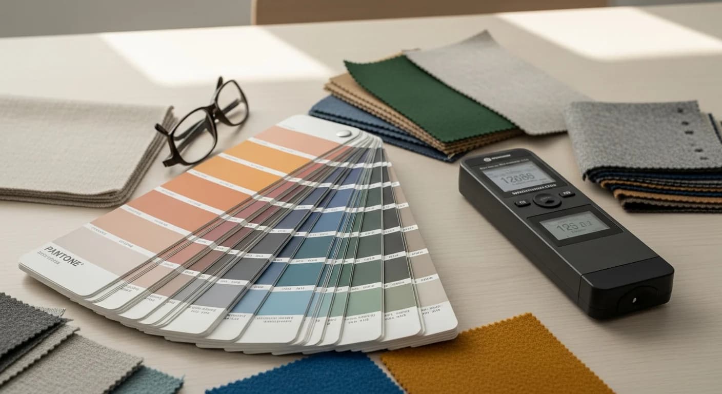 Pantone Color Palette Generator: Professional Color Matching Guide ...