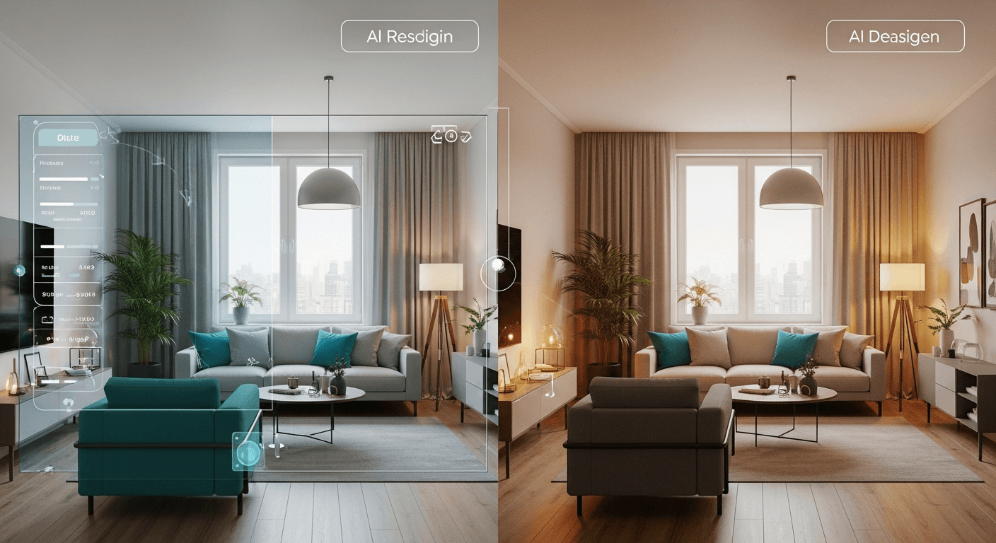 How to Use AI to Redesign a Room: 8 Proven Steps for Stunning Results (2026)