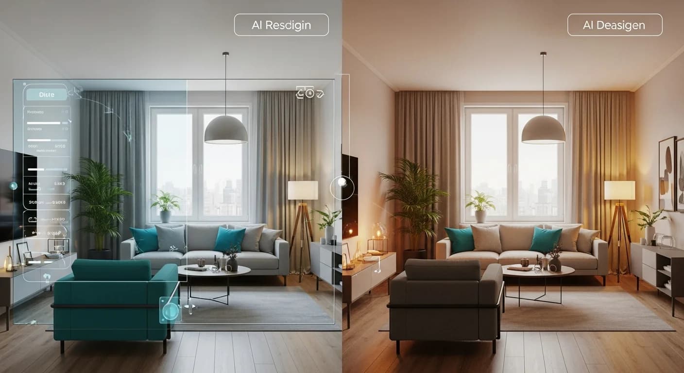 How to Use AI to Redesign a Room: 8 Proven Steps for Stunning Results (2026)
