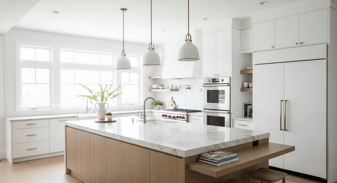 How to Redesign a Kitchen: 13 Essential Steps for a Beautiful Makeover (2026)