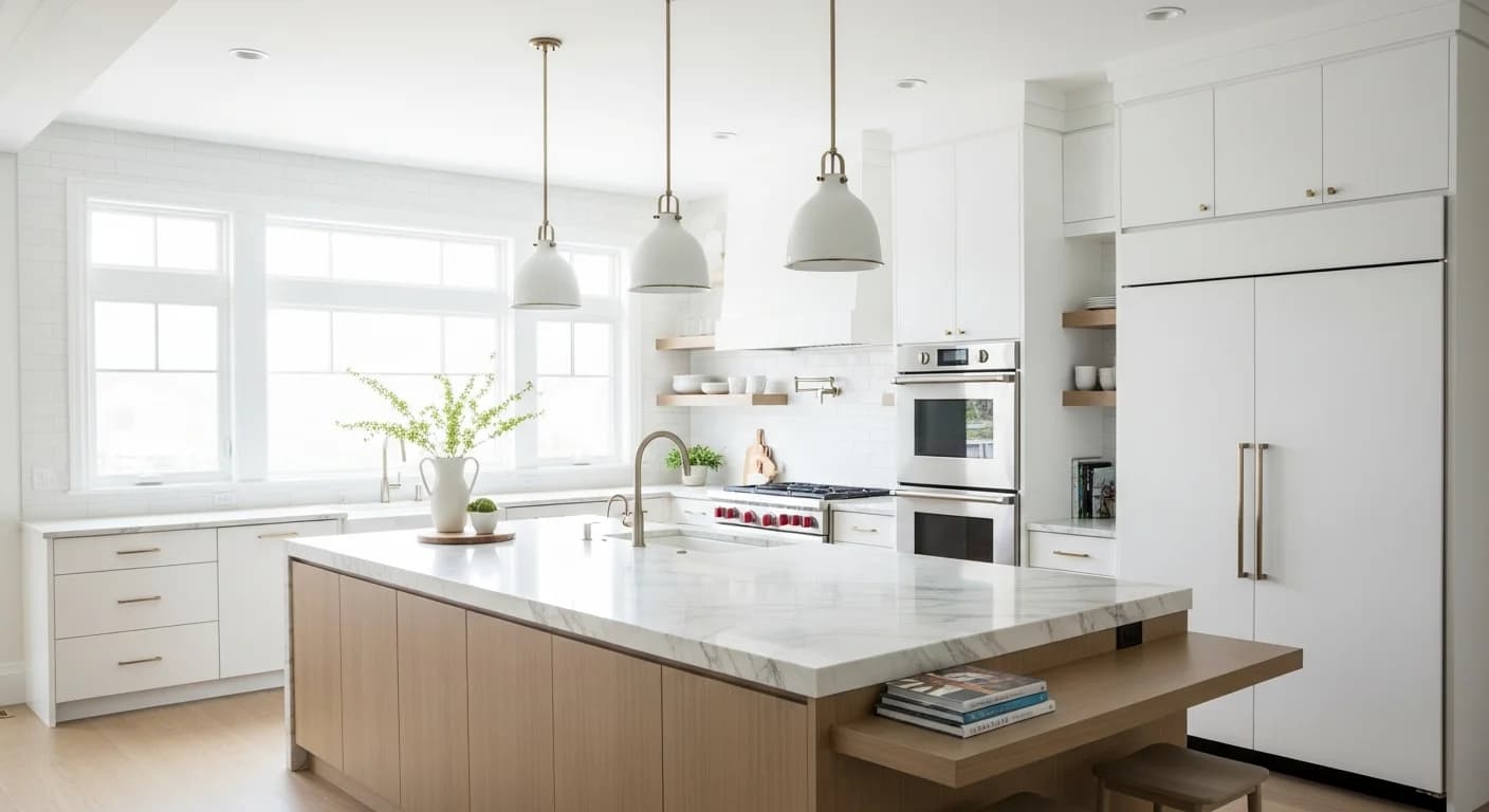 How to Redesign a Kitchen: 13 Essential Steps for a Beautiful Makeover (2026)