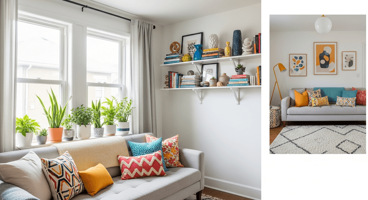 How to Redesign Your Room on a Budget: 15 Brilliant Affordable Ideas